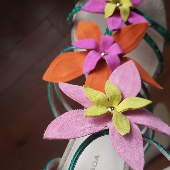 Pelle moda heels. - Picture 8 of 8